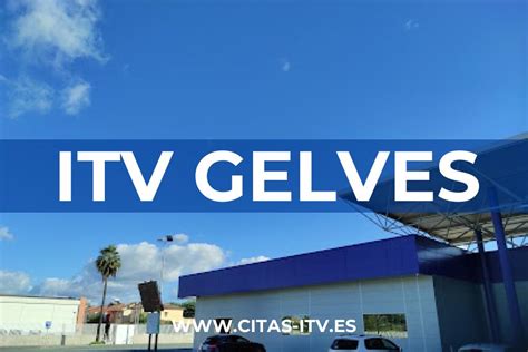 cita itv gelves